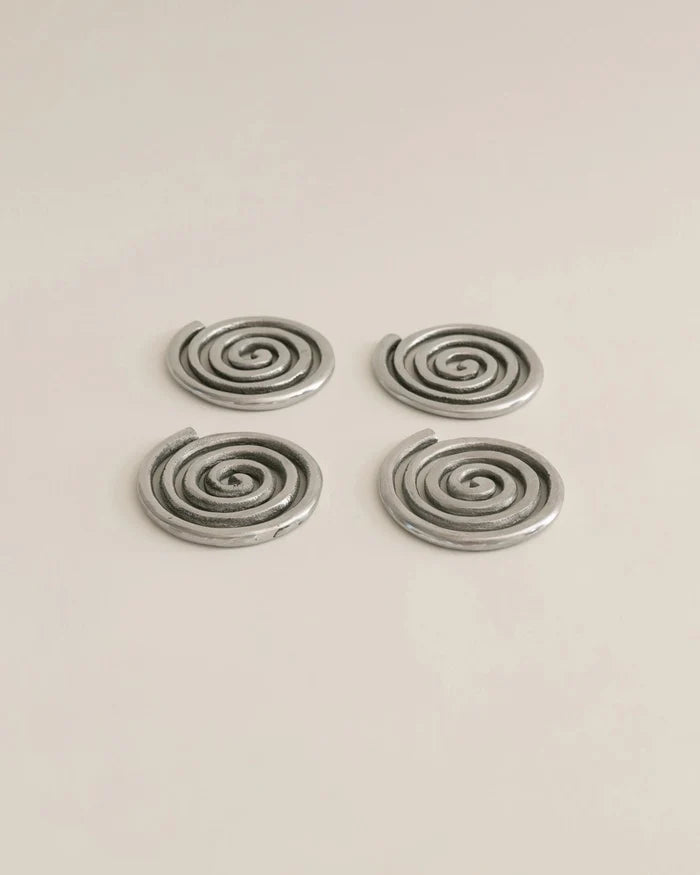 Spiral Coasters - Lone Fox