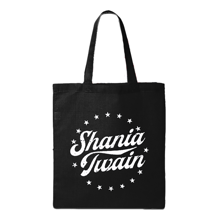 Star Logo Tote