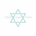 hanukkah star of david