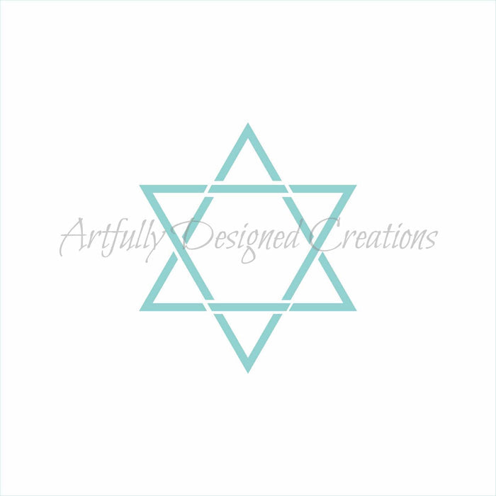 hanukkah star of david