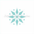 Star Ornament Stencil