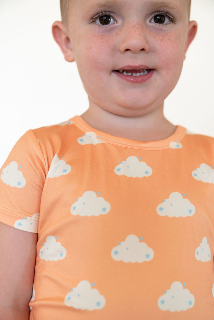 STARRY CLOUDS | SHORT SLEEVE