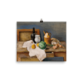 "Still life (1925)" Art Print - Lone Fox