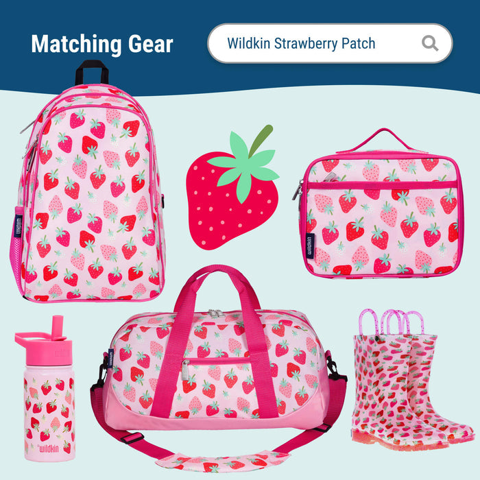 Strawberry 2-Pack Wet Bag Set