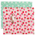 Strawberry 70" x 59" Play Mat