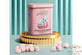 STRAWBERRY PASTIGLIES BY LEONE- COLLECTORS TIN - 30g