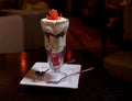 STRAWBERRY ZABAGLIONE (CATERING)