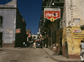 Street in San Juan, Puerto Rico