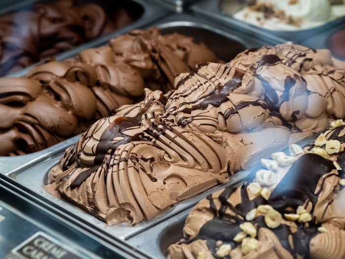 SUBSCRIPTION: MONTHLY 4 PACK OF GELATO - SUBSCRIBE & SAVE !