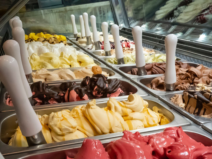 SUBSCRIPTION: MONTHLY 4 PACK OF GELATO - SUBSCRIBE & SAVE !