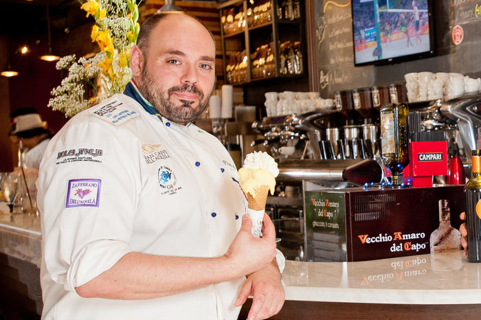 SUBSCRIPTION: MONTHLY CHEF BIASINI GELATO TASTING - 6 PINTS
