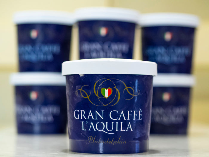 SUBSCRIPTION: MONTHLY CHEF BIASINI GELATO TASTING - 6 PINTS