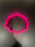 Succulent 1 Cookie Cutter by LC Sweets