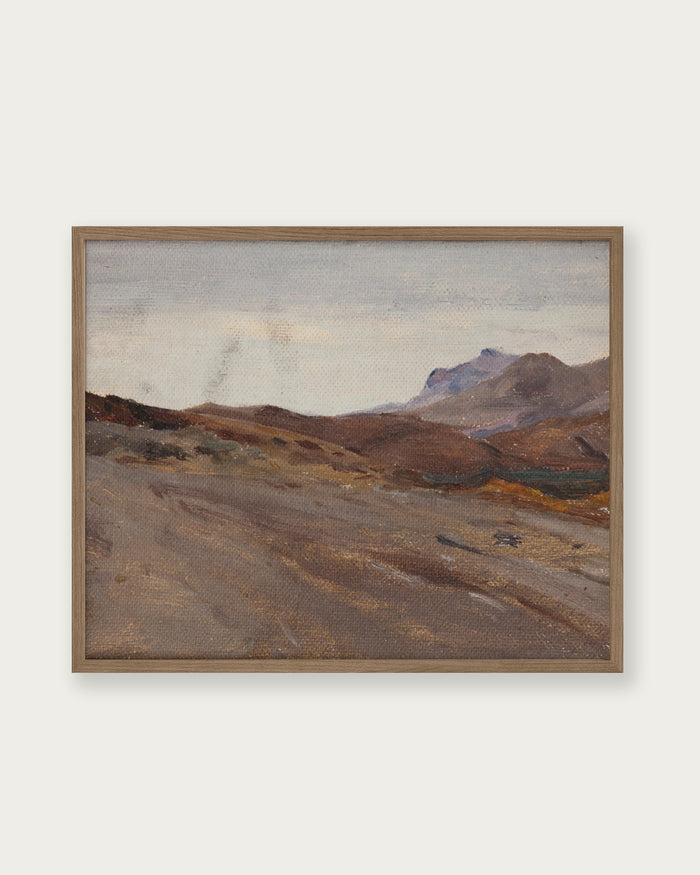 "Sudak II 1904" Art Print - Lone Fox