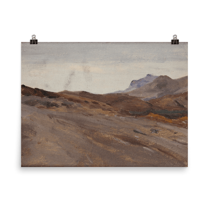 "Sudak II 1904" Art Print - Lone Fox