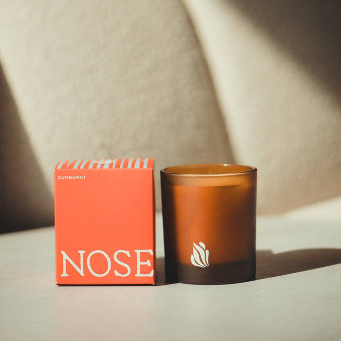 Sunburnt Candle - Lone Fox