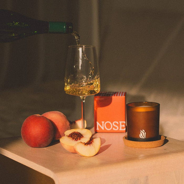 Sunburnt Candle - Lone Fox