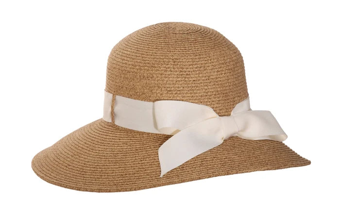 Sunhat: Twill, Packable