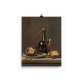 "Swedish Still Life" Art Print - Lone Fox