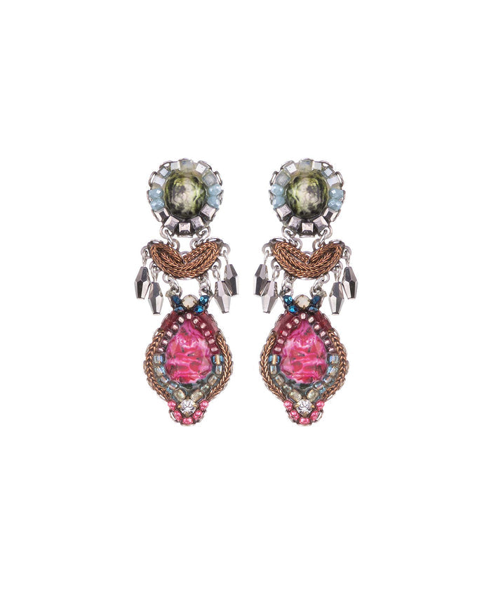 Tadpole Frolic Earrings