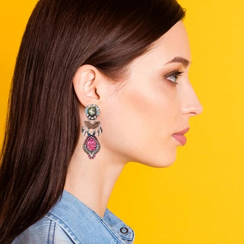 Tadpole Frolic Earrings