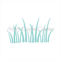 Tall Grass Stencil