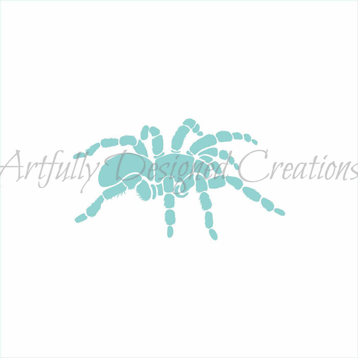 Tarantula 2 Stencil