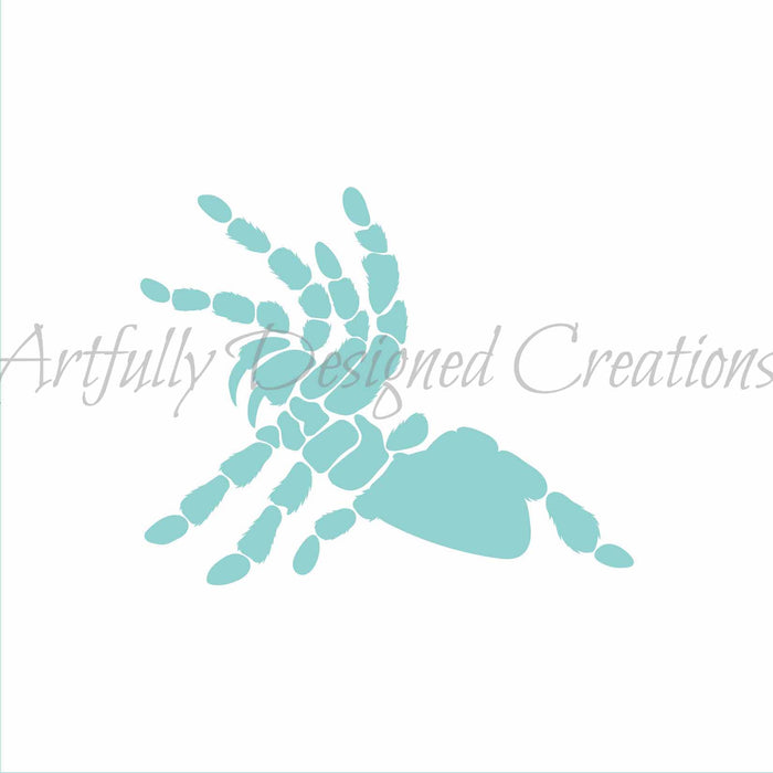 Tarantula 3 Stencil