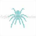 Tarantula 4 Stencil