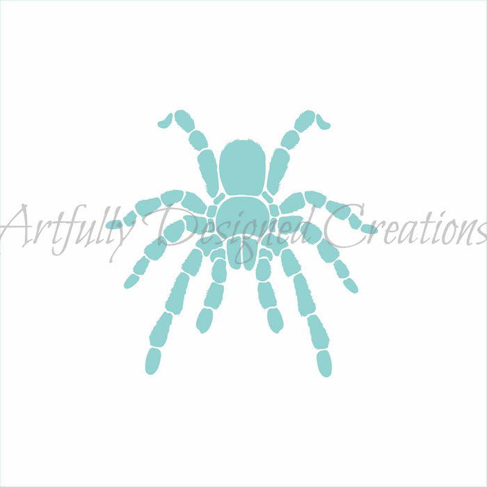 Tarantula 4 Stencil