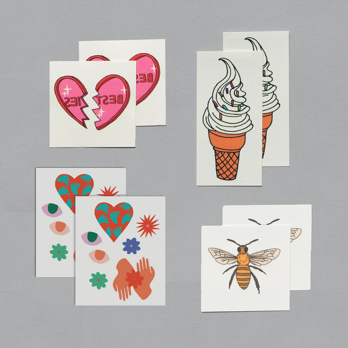 Tattoo Pairs