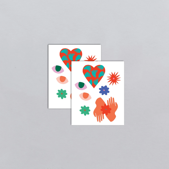 Tattoo Pairs