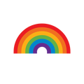 Tattoo: Rainbow