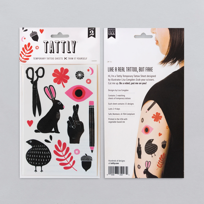 Tattoo Sheets