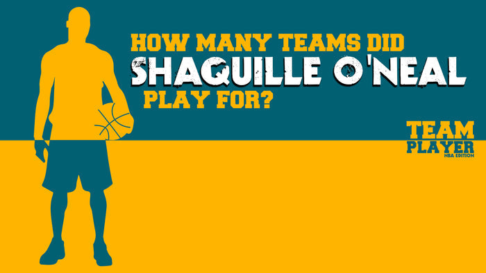 Team Player: NBA Edition