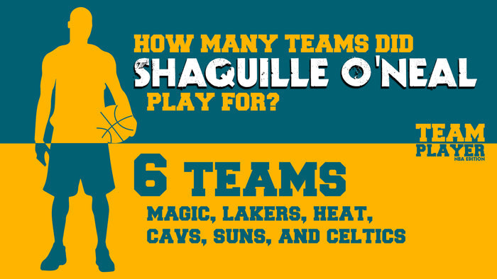 Team Player: NBA Edition