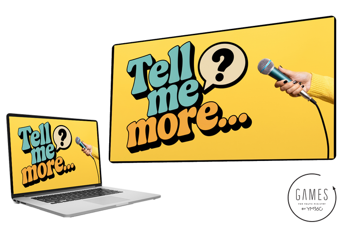 Tell Me More
