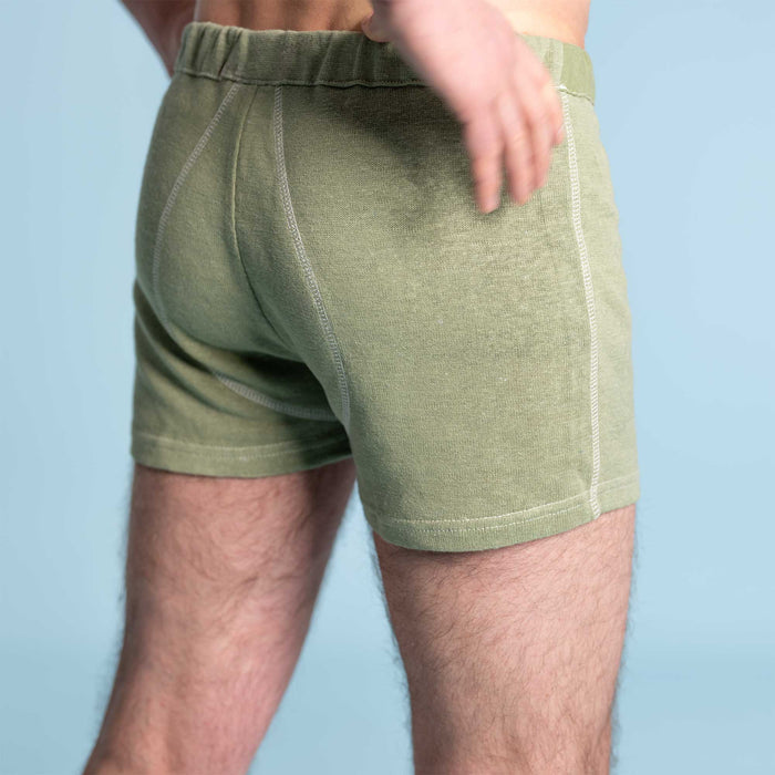 biodegradable hemp underwear