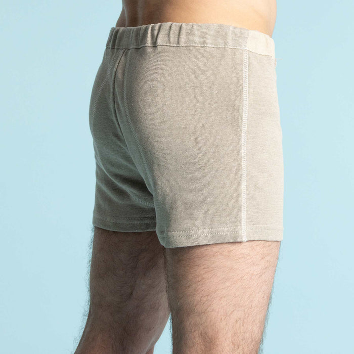 100% hemp boxers