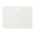 Blank Laser Printable Non-expiring Double-sided Cardbadge, Box of 501 (P/N 04301) 04301