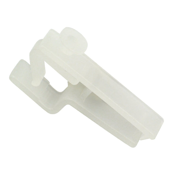 Reusable Plastic Cardclip - Badge Clip (Bag of 500 Clips) P/N 08075 08075