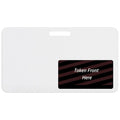 TEMPbadge T3983A Printable Badge Back, Large Clip-On, Token Expiration Area, view 3