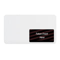 TEMPbadge T4102A Printable Badge Back, Adhesive, Token Expiration Area