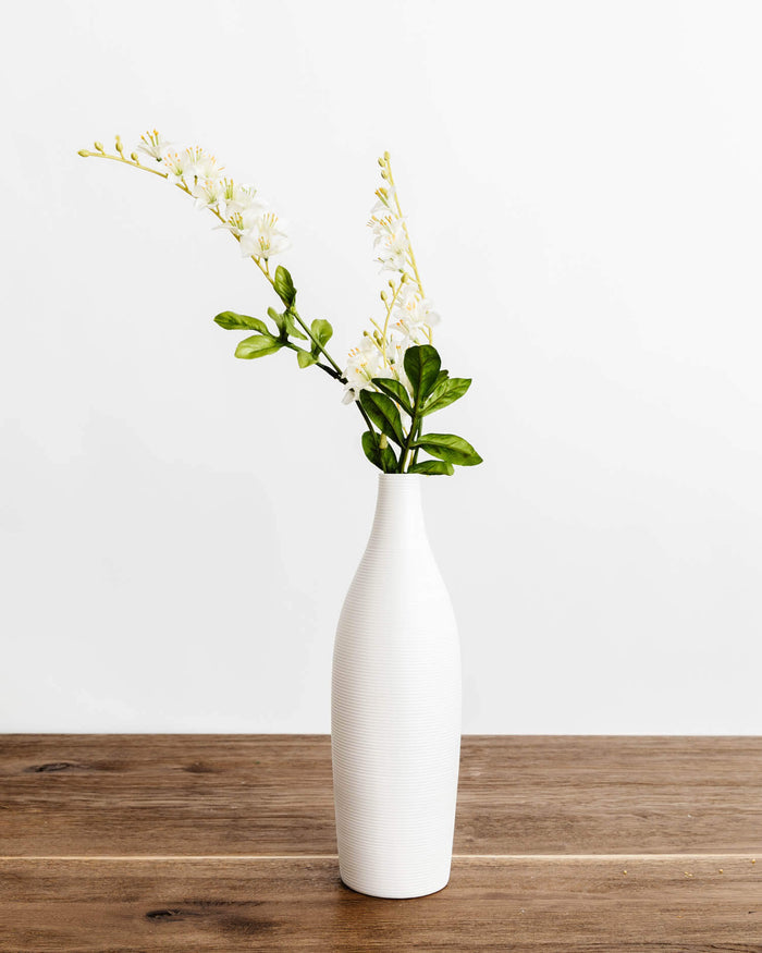 Textured Ceramic Vases - Lone Fox