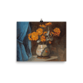 "The Broken Vase" Art Print - Lone Fox