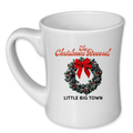 The Christmas Record Mug