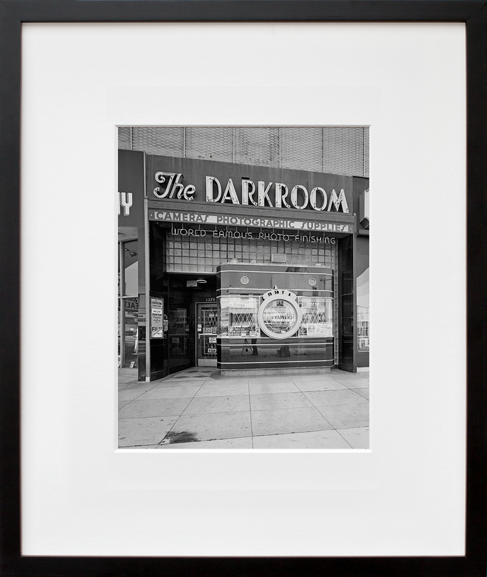 The Dark Room