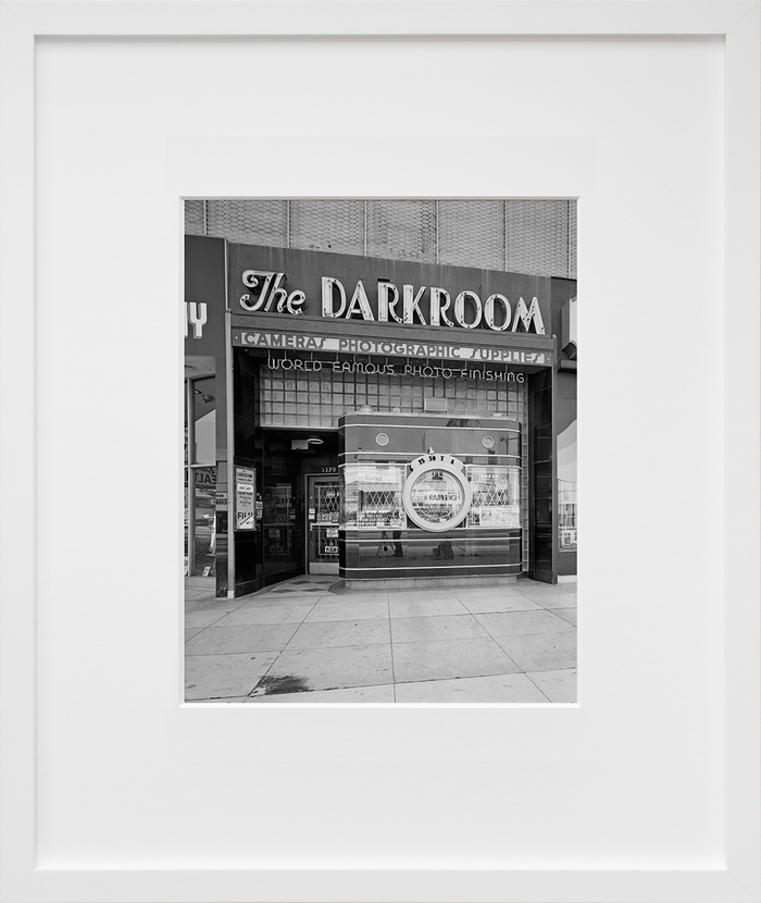 The Dark Room
