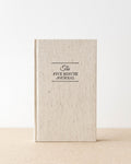 The Five Minute Journal - Lone Fox
