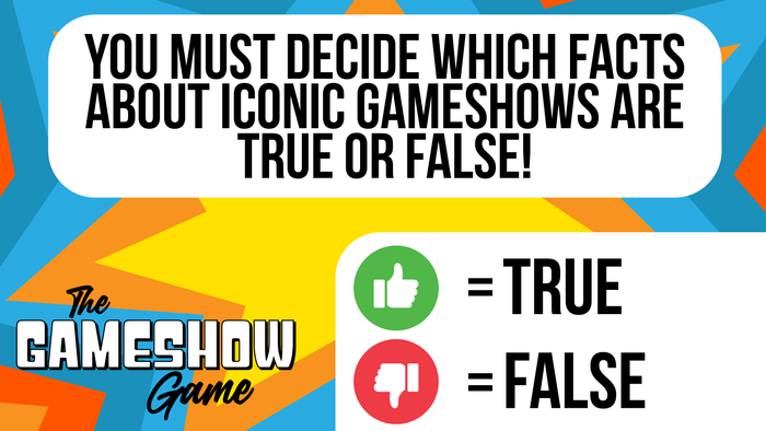 The Gameshow Game